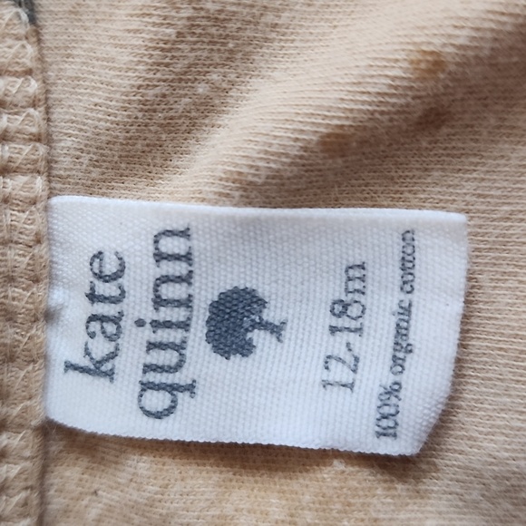 Kate Quinn motorcycle onesie size 12 -18 months - Picture 3 of 3